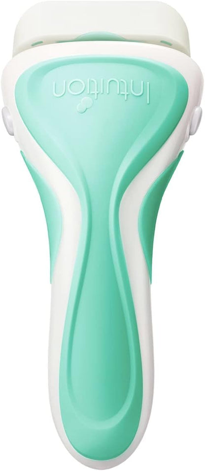 【まとめ買い】イントゥイション　敏感肌用　ホルダー（刃付き＋替刃１コ） 容量1ﾎﾝ×6点セットSchick 女性用カミソリ