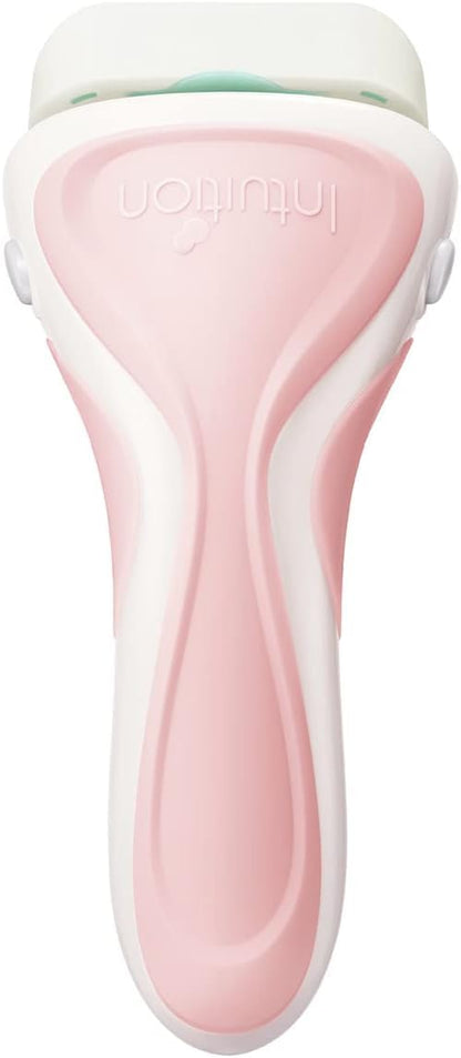 【まとめ買い】イントゥイション　しっとり肌　ホルダー（刃付き＋替刃１コ） 容量1ﾎﾝ×6点セットSchick 女性用カミソリ