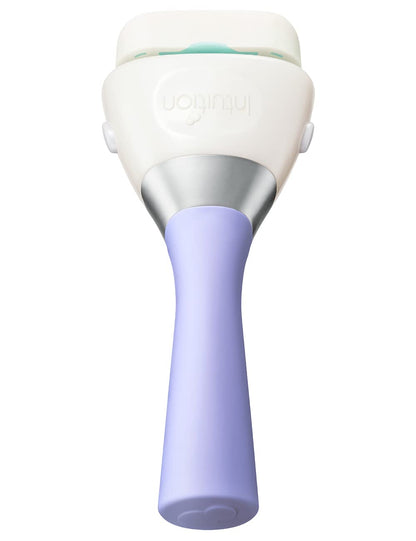 【まとめ買い】イントゥイション　もっちり肌　スリムホルダー（刃付き＋替刃１コ） 容量1ﾎﾝ×6点セット女性用カミソリ