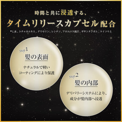 【まとめ買い】ラックス　バイオフュージョン　オーバーナイト　トリートメントミルク　１００ｇ