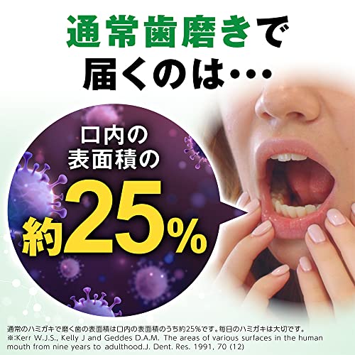 【まとめ買い】薬用リステリントータルケアグリーンティー　１０００ｍｌ 容量1000ML×6点セットマウスウォッシュ