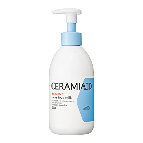 【まとめ買い】セラミエイド　薬用スキンミルク 容量250ML×6点セット コーセーコスメポート ボディクリーム・ローション