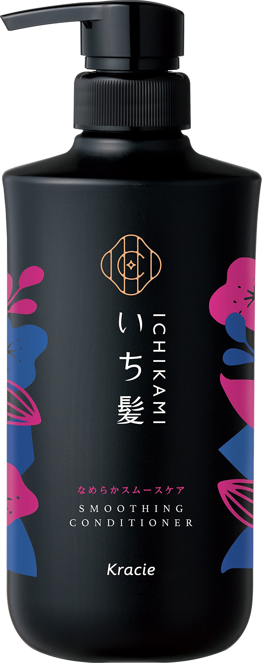 【まとめ買い】いち髪　なめらかスムースケアＣＤ　ポンプ 容量480G×12点セットコンディショナー・リンス