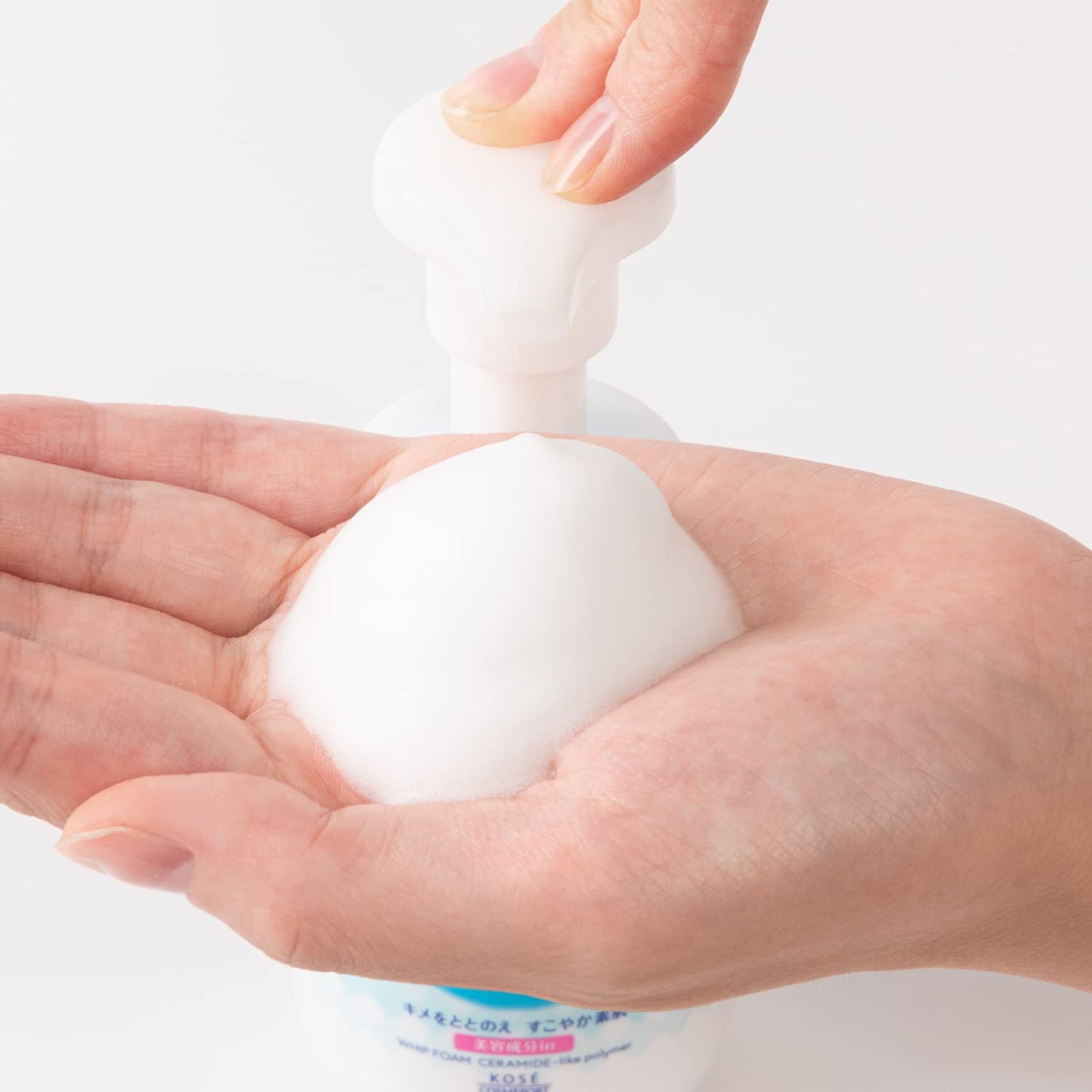 【まとめ買い】ソフティモ　泡洗顔　（セラミド） 容量150ML×24点セット コーセーコスメポート 洗顔・クレンジング