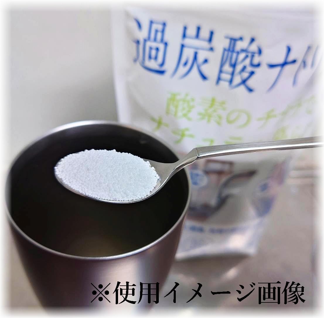 【まとめ買い】ナチュラル暮らし過炭酸ナトリウム　１ｋｇ 容量1KG×12点セット カネヨ石鹸 食器用洗剤・自然派