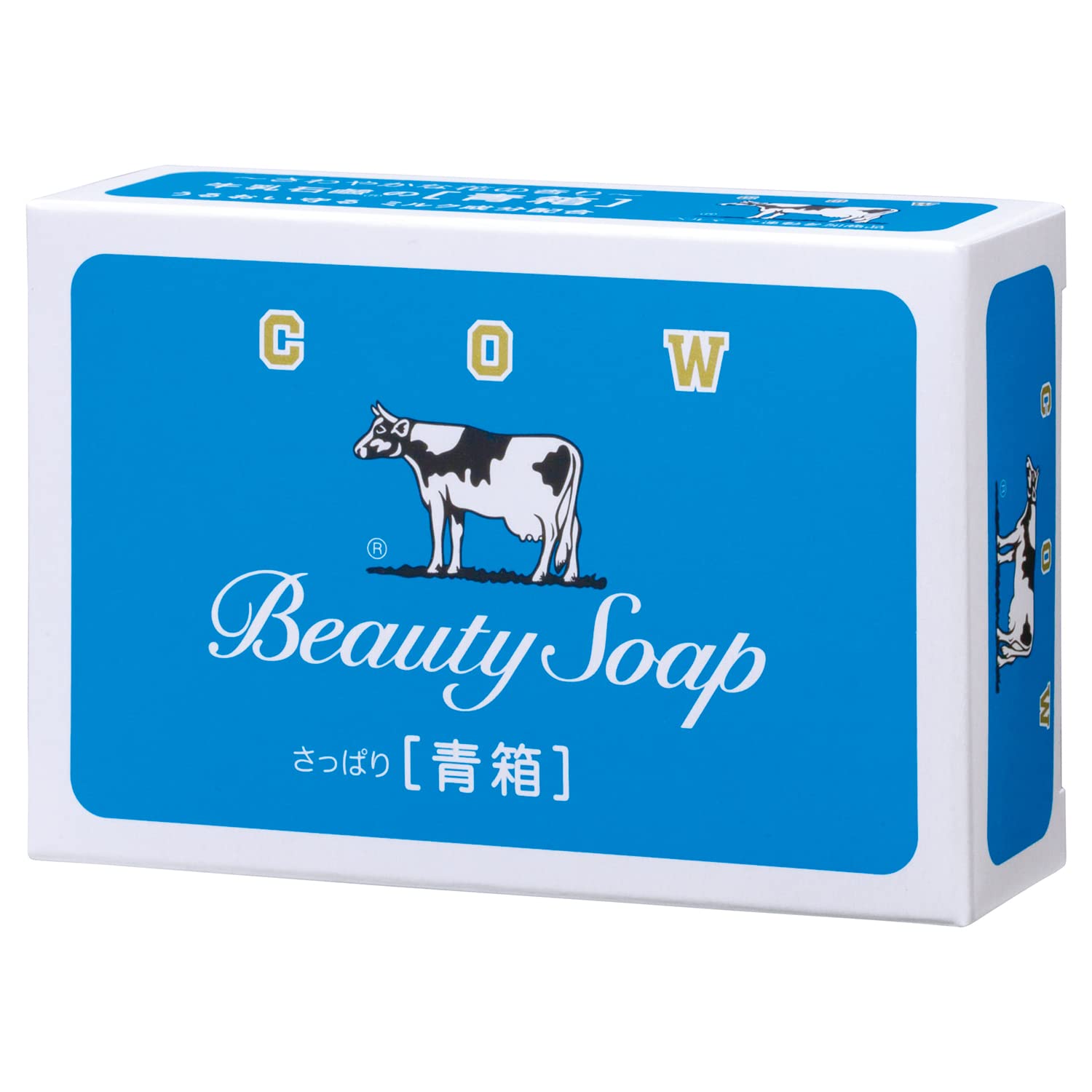 【まとめ買い】カウブランド青箱１コ 容量1個×6点セット 牛乳石鹸共進社 石鹸