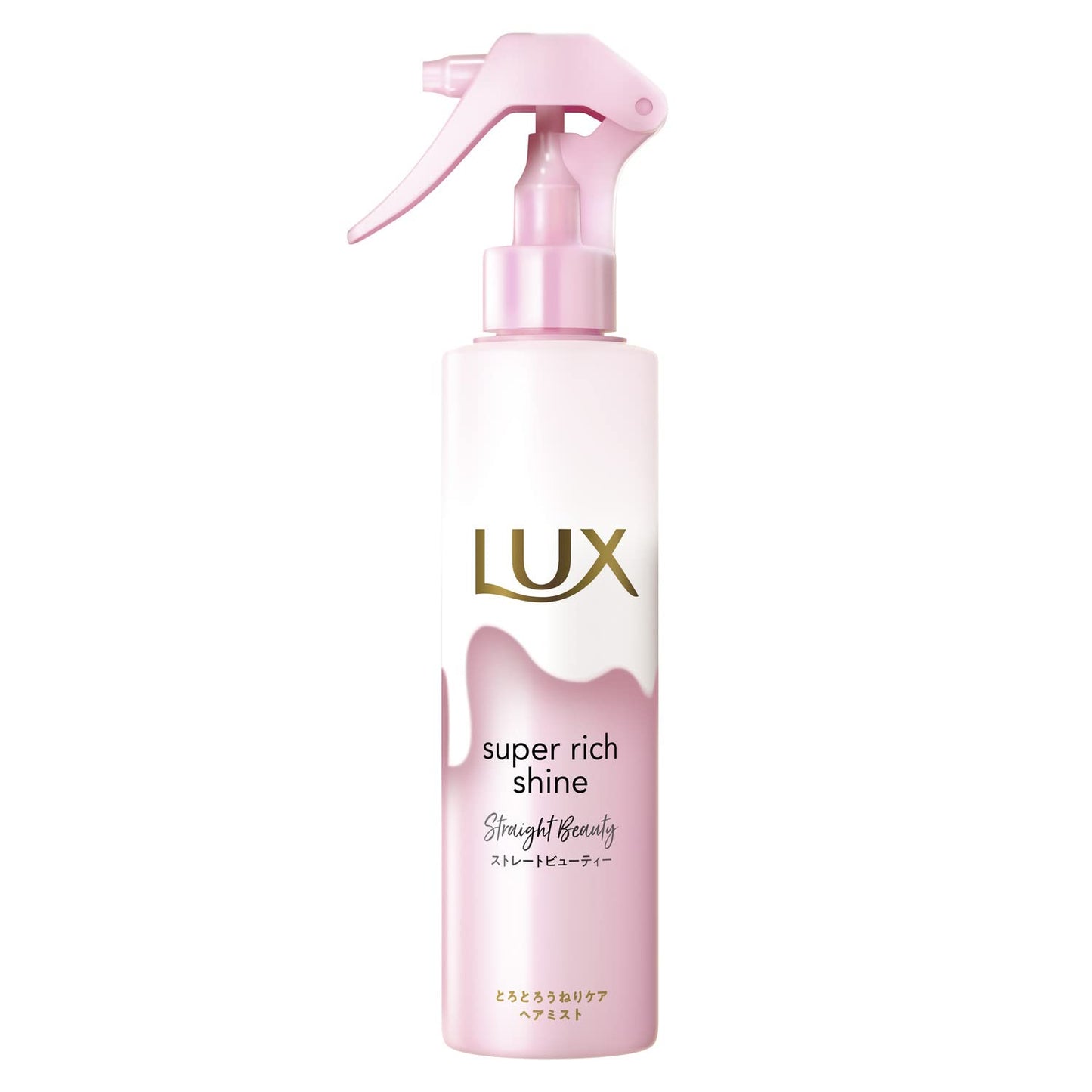 【まとめ買い】ラックス　スーパーリッチシャイン　ストレートビューティー　とろとろうねりケアヘアミスト１８０ｍｌ