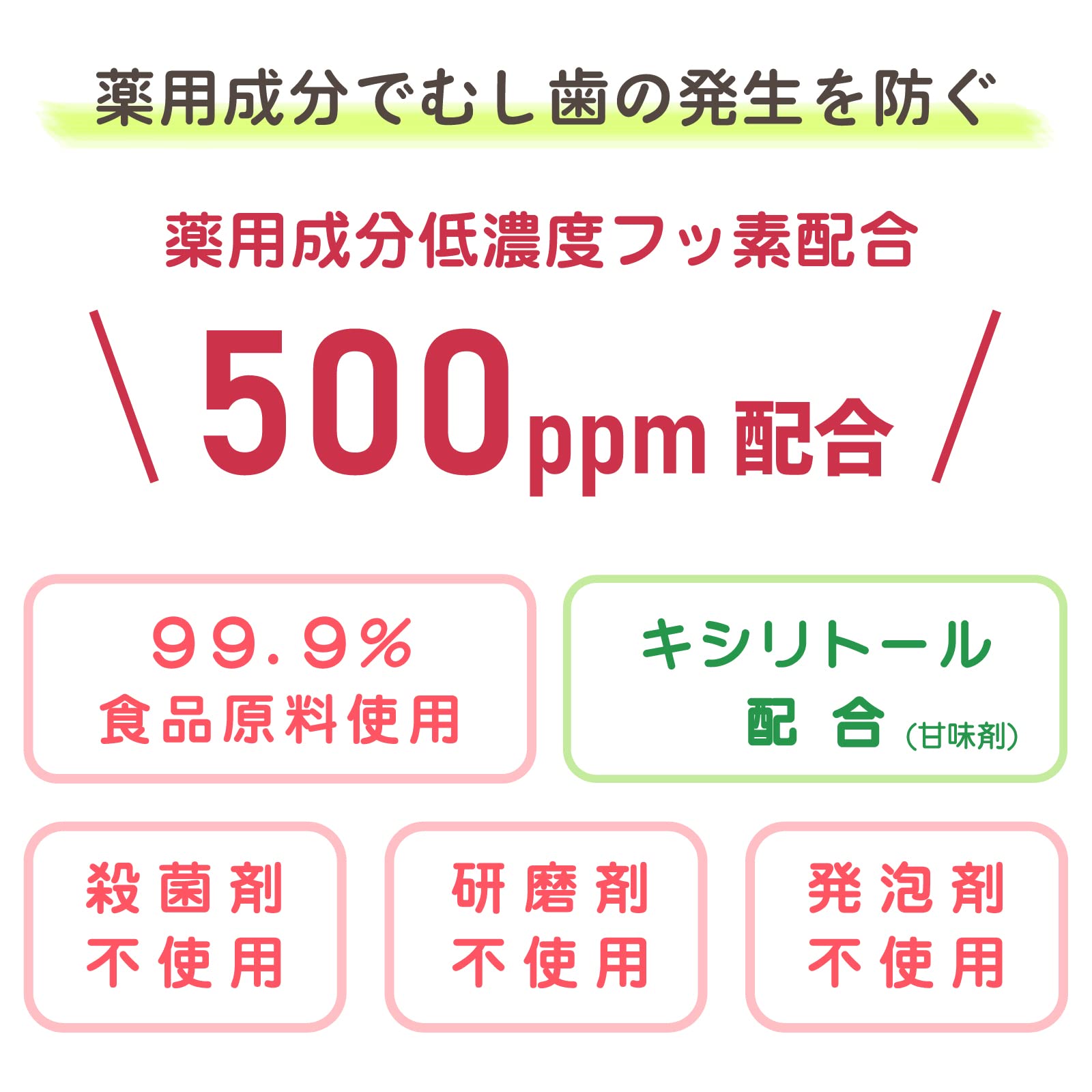 【まとめ買い】チュチュベビー　Ｌ８０２０乳酸菌　薬用ハミガキジェル　ぶどう風味 容量50G×10点セット ジェクス 歯磨き