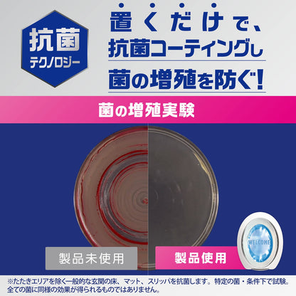 【まとめ買い】ファブリーズＷ消臭　玄関用消臭剤＋抗菌　フレンチリネン＆ソープ 容量7ML×24点セット Ｐ＆Ｇ 芳香剤・部屋用