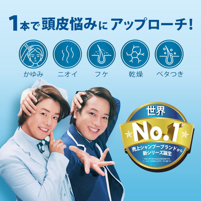 【まとめ買い】ｈ＆ｓ　モイスチャー　コンディショナー　つめかえ超特大サイズ 容量800G×6点セットＰ＆Ｇ コンディショナー・リンス