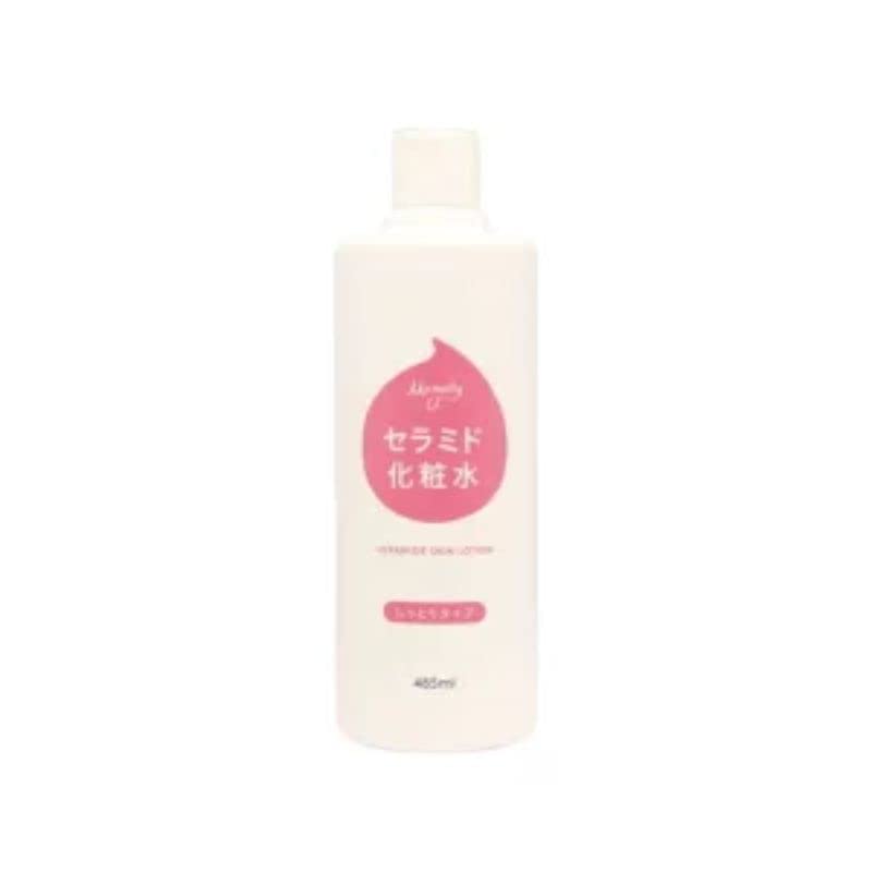 【まとめ買い】Ｍａｍｏｌｌｙセラミド化粧水 容量485ML×24点セット コスメステーション 化粧水・ローション