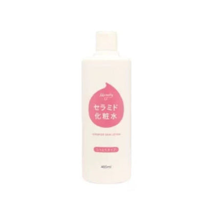 【まとめ買い】Ｍａｍｏｌｌｙセラミド化粧水 容量485ML×24点セット コスメステーション 化粧水・ローション