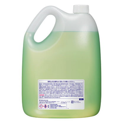 【まとめ買い】ファミリーフレッシュ業務用４．５Ｌ 容量4500ML×4点セット 食器用洗剤