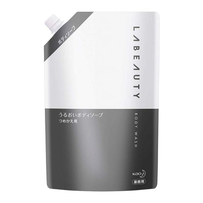 【まとめ買い】ラビューティうるおいボディソープ業務用１３５０ＭＬ 容量1350ML×6点セット ボディソープ