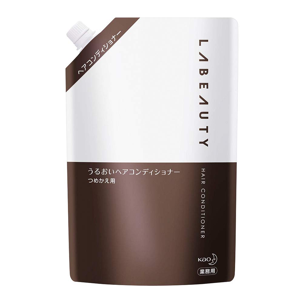 【まとめ買い】ラビューティうるおいヘアコンディショナー業務用１３５０ＭＬ 容量1350ML×6点セット コンディショナー・リンス