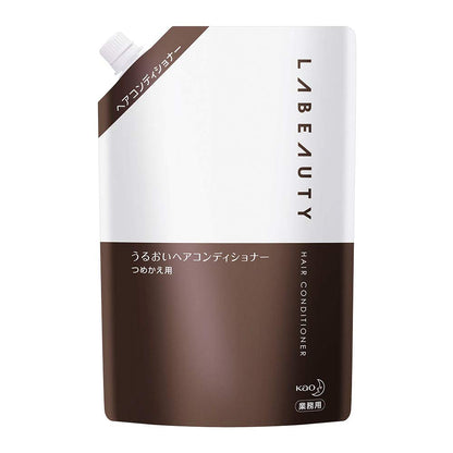 【まとめ買い】ラビューティうるおいヘアコンディショナー業務用１３５０ＭＬ 容量1350ML×6点セット コンディショナー・リンス