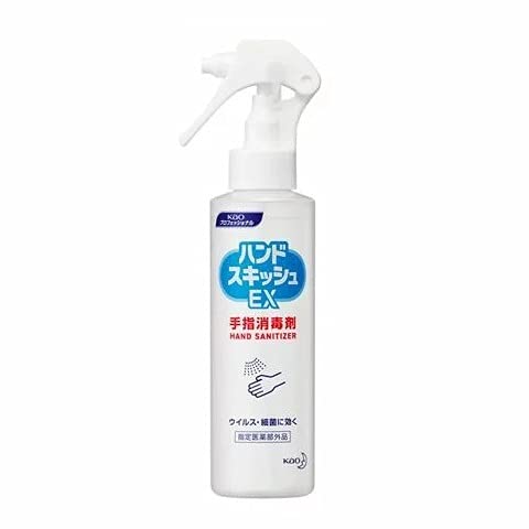 【まとめ買い】ハンドスキッシュＥＸスプレー業務用１５０ＭＬ 容量150ML×24点セット ハンドソープ