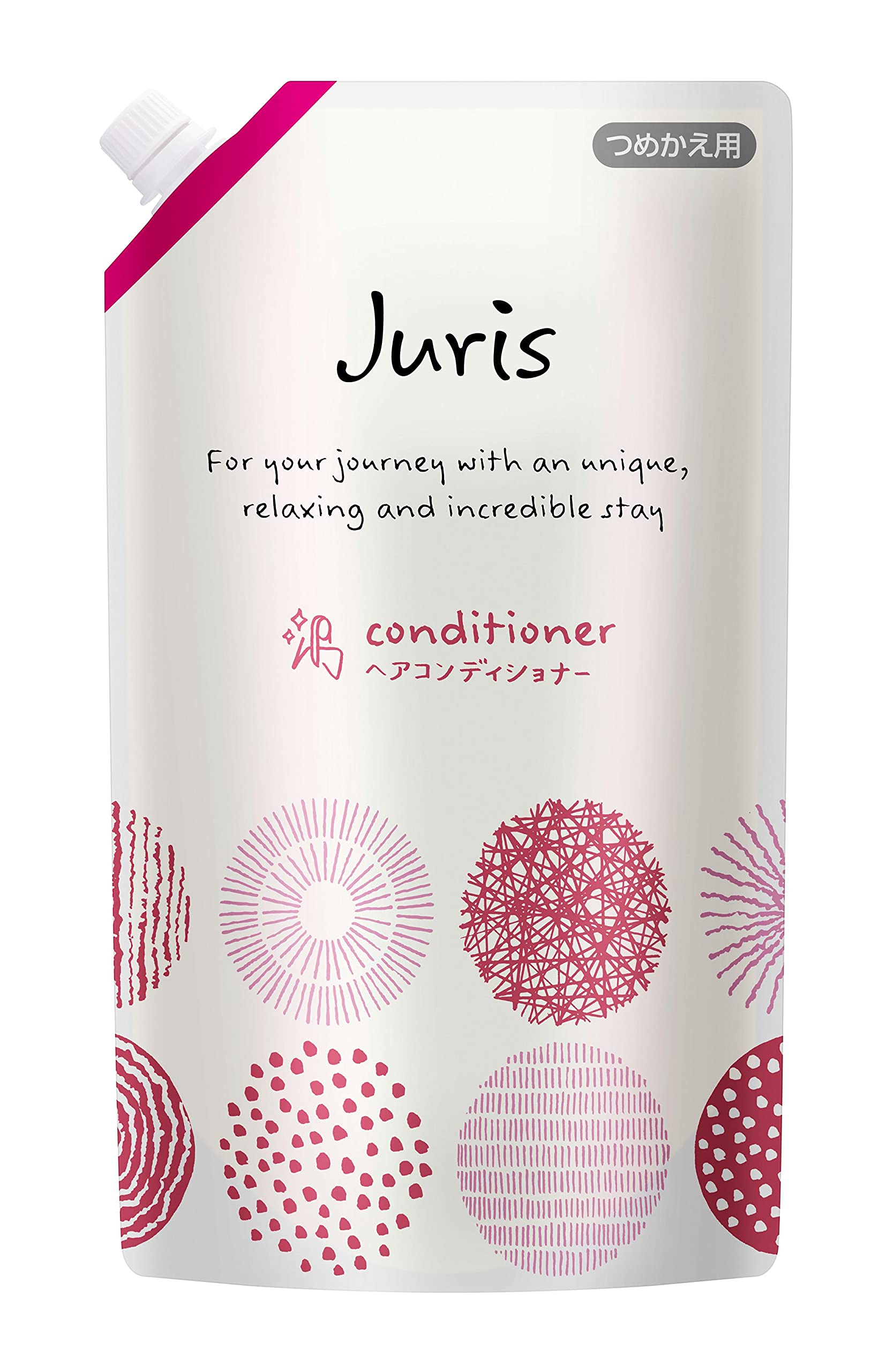 【まとめ買い】ジュリスヘアコンディショナー業務用１８００ＭＬ 容量1800ML×6点セット コンディショナー・リンス