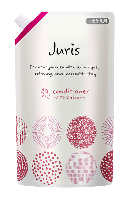 【まとめ買い】ジュリスヘアコンディショナー業務用１８００ＭＬ 容量1800ML×6点セット コンディショナー・リンス