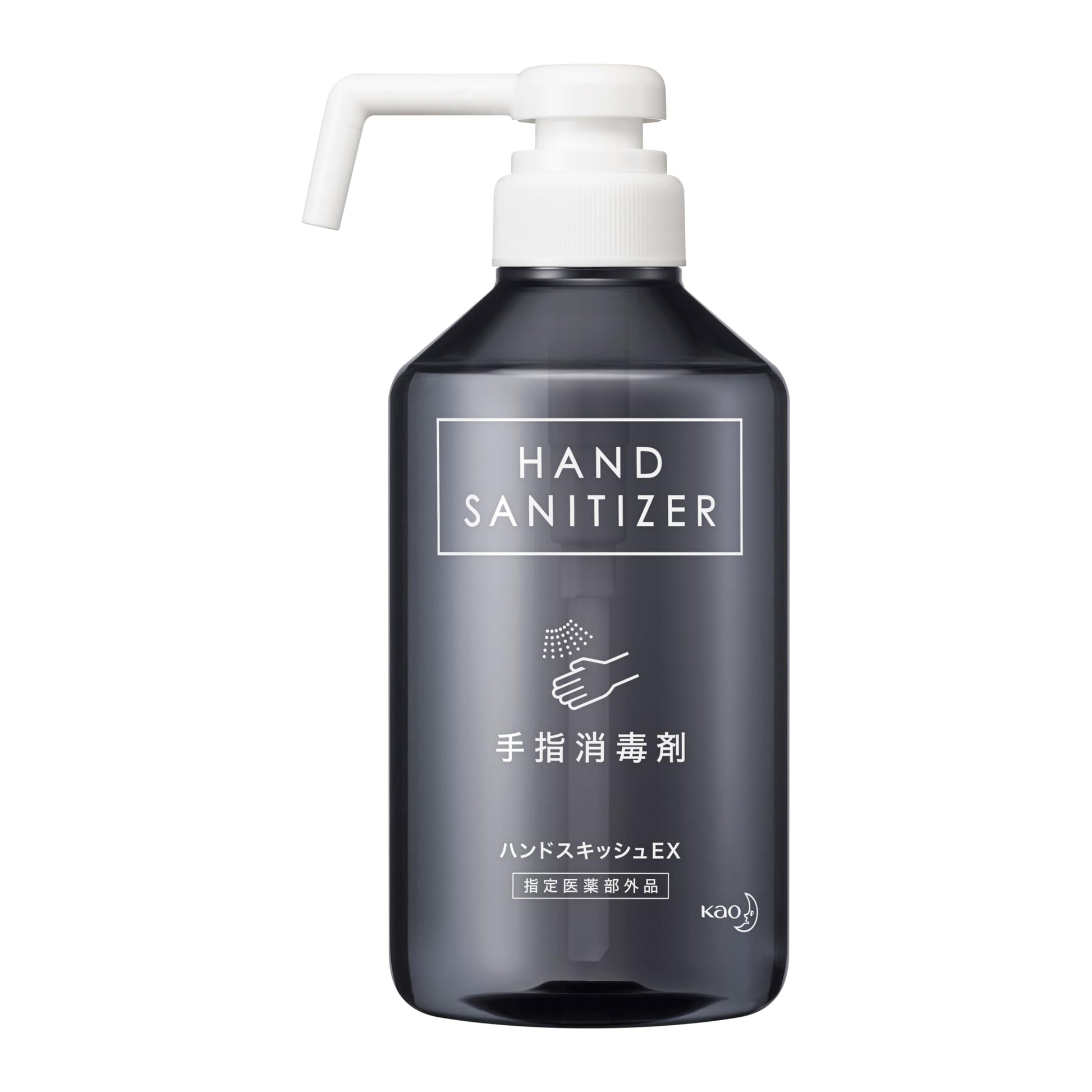 【まとめ買い】ハンドスキッシュＥＸ本体デザインボトル業務用５００ＭＬ 容量500ML×6点セット ハンドソープ