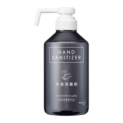 【まとめ買い】ハンドスキッシュＥＸ本体デザインボトル業務用５００ＭＬ 容量500ML×6点セット ハンドソープ