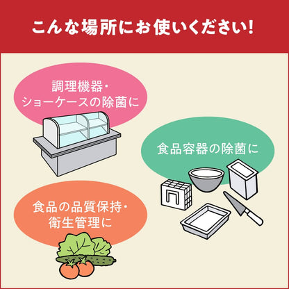 【まとめ買い】スキッシュＶつめかえ用業務用４．５Ｌ 容量4500ML×3点セット 食器用漂白