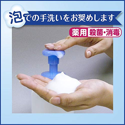 【まとめ買い】ビオレＵ泡ハンドソープマイルドシトラスの香り業務用２Ｌ 容量2000ML×3点セット ハンドソープ