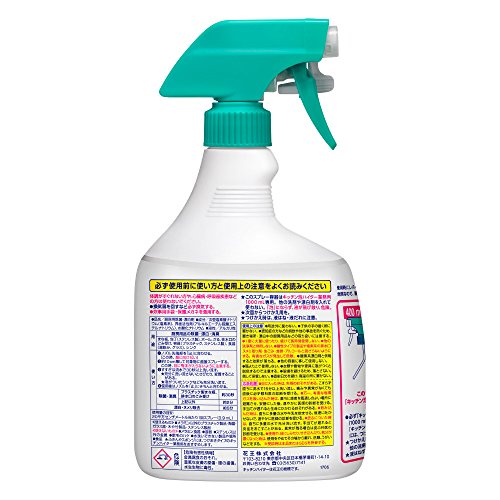 【まとめ買い】キッチン泡ハイター業務用１０００ＭＬ 容量1000ML×6点セット 食器用漂白