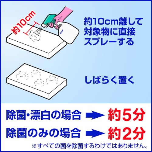 【まとめ買い】キッチン泡ハイター業務用１０００ＭＬ 容量1000ML×6点セット 食器用漂白