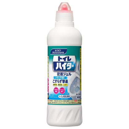 【まとめ買い】トイレハイター業務用５００ＭＬ 容量500ML×24点セット 住居洗剤・トイレ用