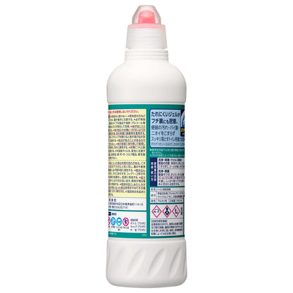 【まとめ買い】トイレハイター業務用５００ＭＬ 容量500ML×24点セット 住居洗剤・トイレ用