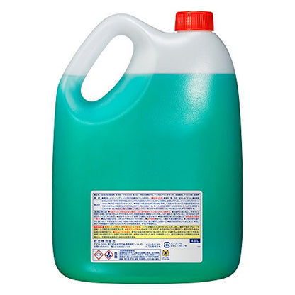【まとめ買い】マジックリン除菌プラス業務用４．５Ｌ 容量4500ML×4点セット 住居洗剤・レンジ