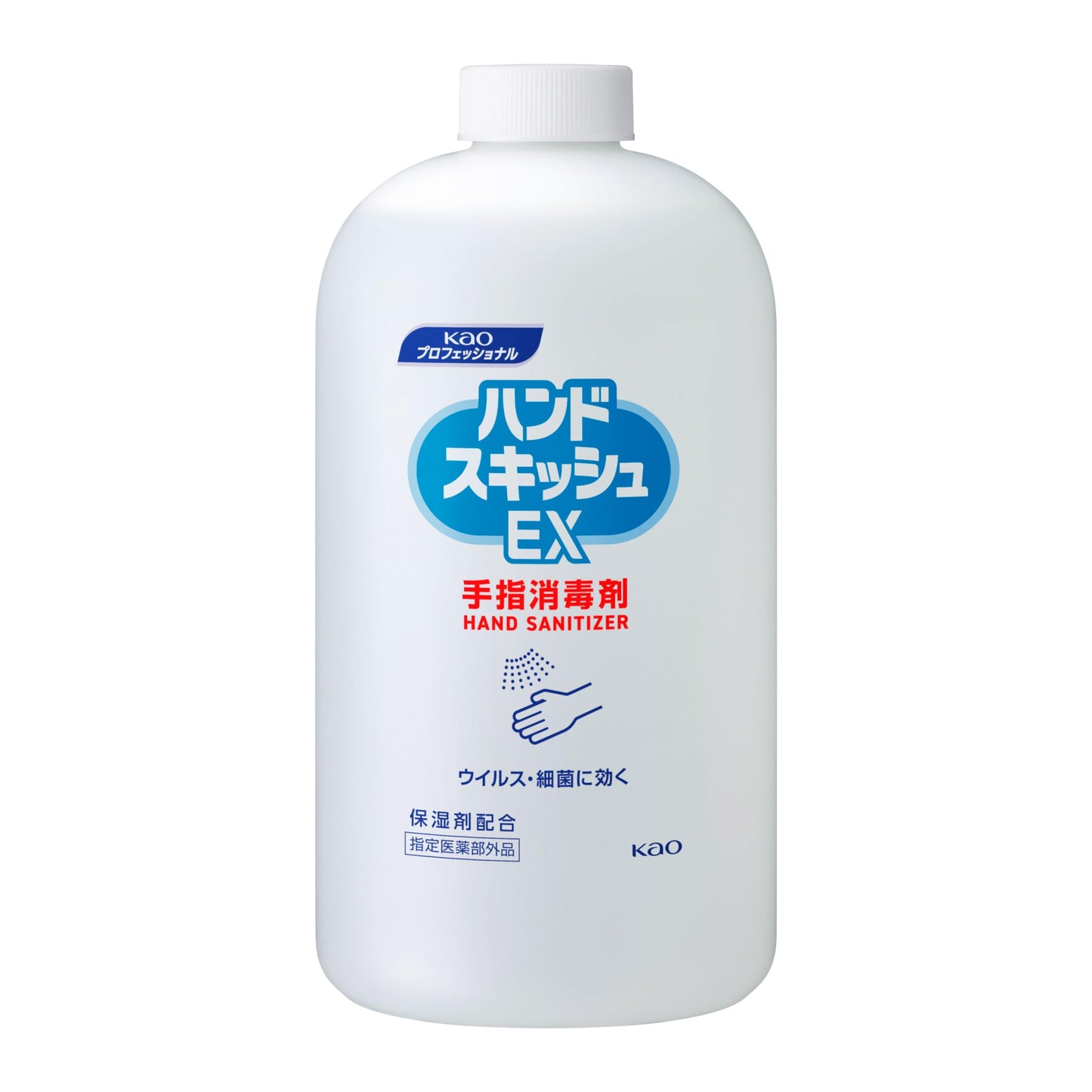 【まとめ買い】ハンドスキッシュＥＸつけかえ用業務用８００ＭＬ 容量800ML×6点セット ハンドソープ