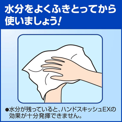 【まとめ買い】ハンドスキッシュＥＸつけかえ用業務用８００ＭＬ 容量800ML×6点セット ハンドソープ