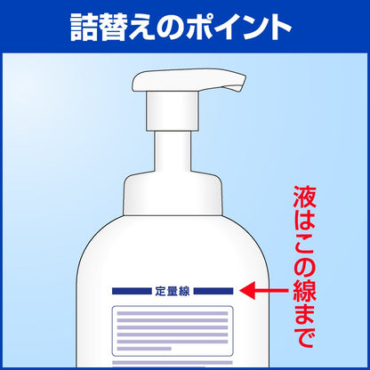 【まとめ買い】クリーン＆クリーンＦ１薬用ハンドウォッシュ業務用７００ＭＬ 容量700ML×6点セット ハンドソープ