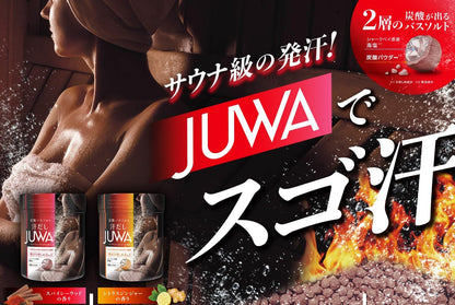 【まとめ買い】汗だしＪＵＷＡシトラスジンジャーの香り５００ｇ 容量500G×12点セット 白元アース 入浴剤