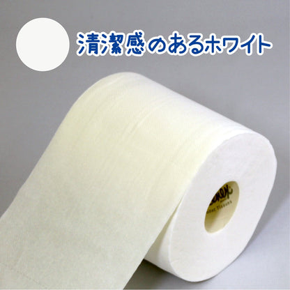 【まとめ買い】クリネックス　ソフティ　４ロール（ダブル） 容量4ｺ×10点セット 日本製紙クレシア トイレットペーパー