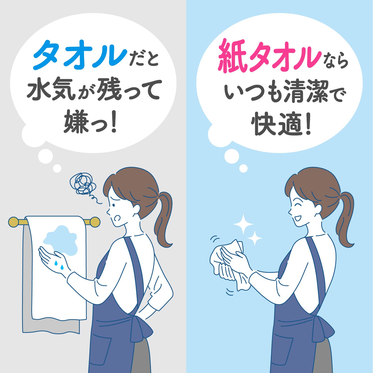 【まとめ買い】スコッティ　ハンドタオル　１００　スマートタイプ　５箱パック 容量5ｺ×12点セット日本製紙クレシア キッチンタオル