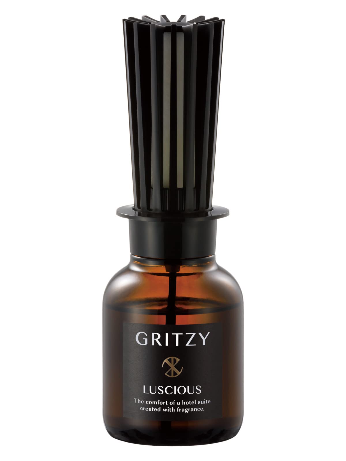 【まとめ買い】グリッツィリキッド　ラシャス 容量210ML×10点セット 晴香堂 芳香剤・部屋用