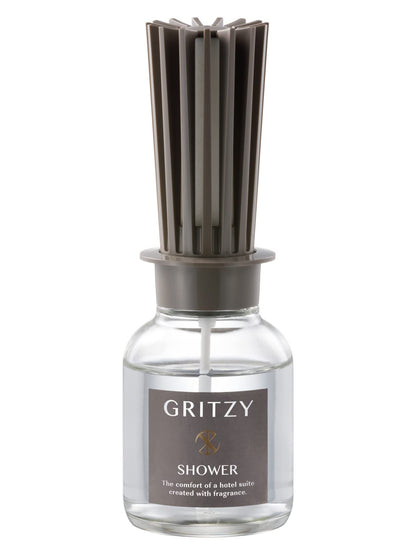 【まとめ買い】グリッツィリキッド　シャワー 容量210ML×10点セット 晴香堂 芳香剤・部屋用