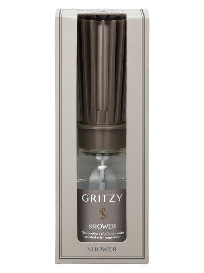 【まとめ買い】グリッツィリキッド　シャワー 容量210ML×10点セット 晴香堂 芳香剤・部屋用