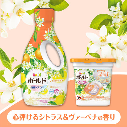 【まとめ買い】ボールドジェルボール４Ｄラベンダー＆フローラルガーデンの香り　本体 容量11コ×6点セットＰ＆Ｇ 熱中症・冷却
