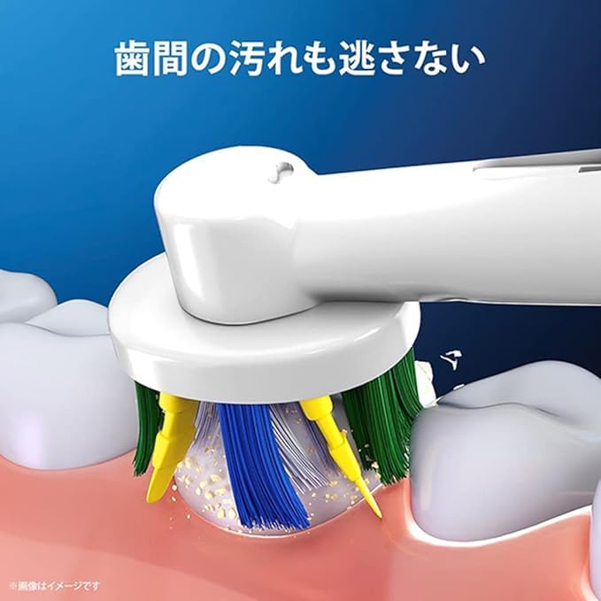 【まとめ買い】Ｄ１００　すみずみクリーン　フロス 容量1ﾎﾝ×6点セット ジレット 歯ブラシ