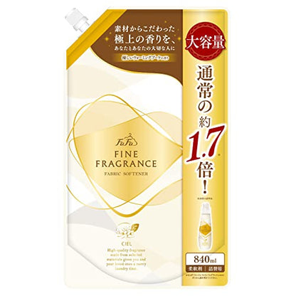 【まとめ買い】ＦＡ　ファインフレグランス　シエル８４０Ｍ替 容量840ML×12点セットＮＳファーファ・ジャパン 住居洗剤・トイレ用