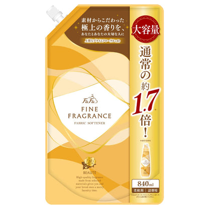 【まとめ買い】ＦＡ　ファインフレグランス　ボーテ８４０Ｍ替 容量840ML×12点セットＮＳファーファ・ジャパン 住居洗剤・トイレ用