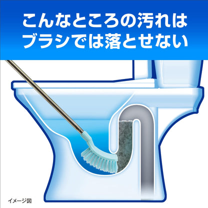 【まとめ買い】ブルーレットトイレ洗浄中６錠フレッシュミントの香り 容量6コ×24点セット 小林製薬 住居洗剤・トイレ用