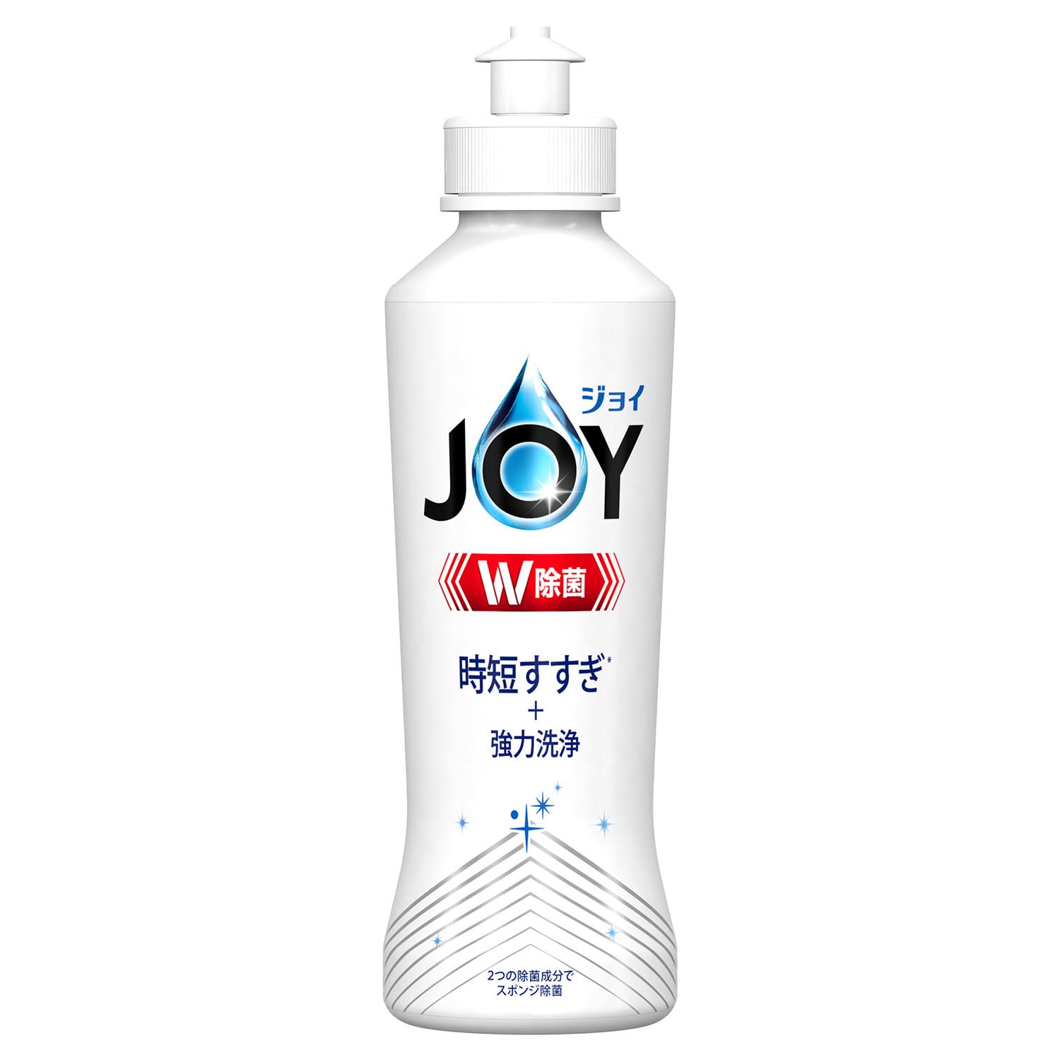 【まとめ買い】除菌ジョイコンパクト　本体 容量170ML×24点セット Ｐ＆Ｇ 食器用洗剤