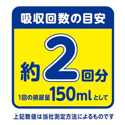 【まとめ買い】アテント紙パンツ用パッド下着気分パッド２４枚 容量24ﾏｲ×6点セット 大王製紙 大人用オムツ