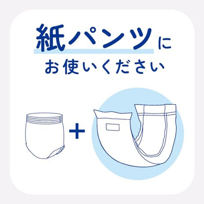 【まとめ買い】アテント紙パンツ用パッド下着気分パッド２４枚 容量24ﾏｲ×6点セット 大王製紙 大人用オムツ