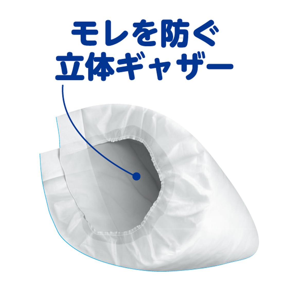 【まとめ買い】アテント尿とりパッド強力スーパー吸収男性用３３枚 容量33ﾏｲ×8点セット 大王製紙 大人用オムツ